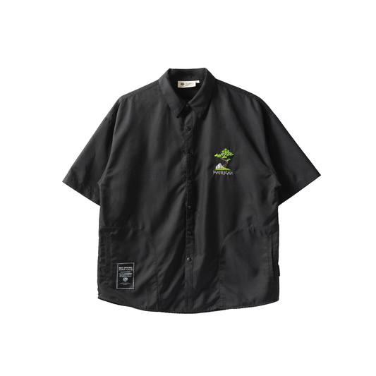 BONSAI EMB. SHIRT - FFSH29