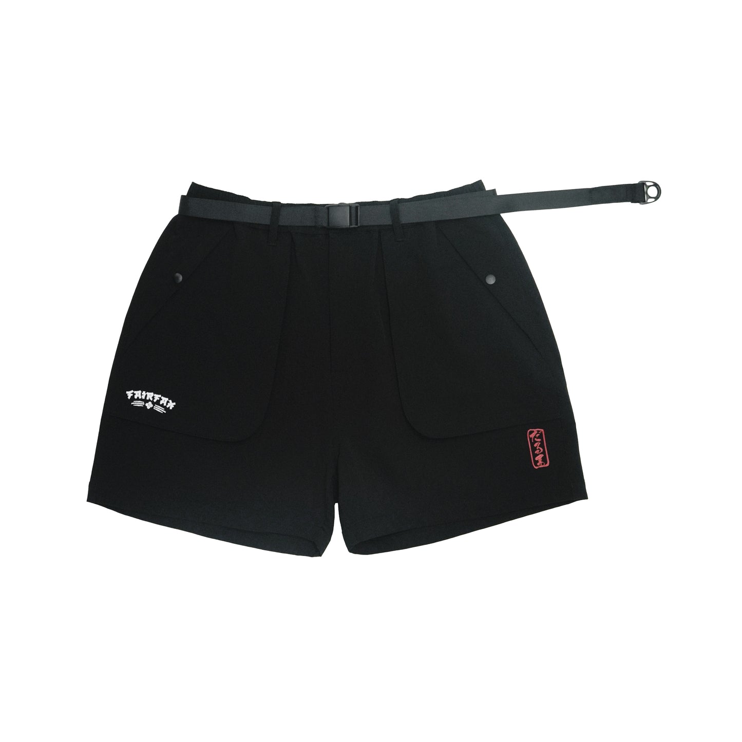 DARUMA TEFLON SHORTS