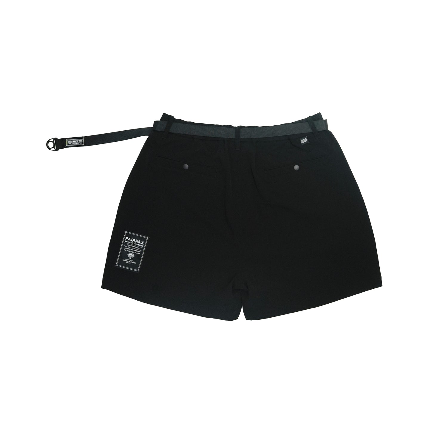 DARUMA TEFLON SHORTS