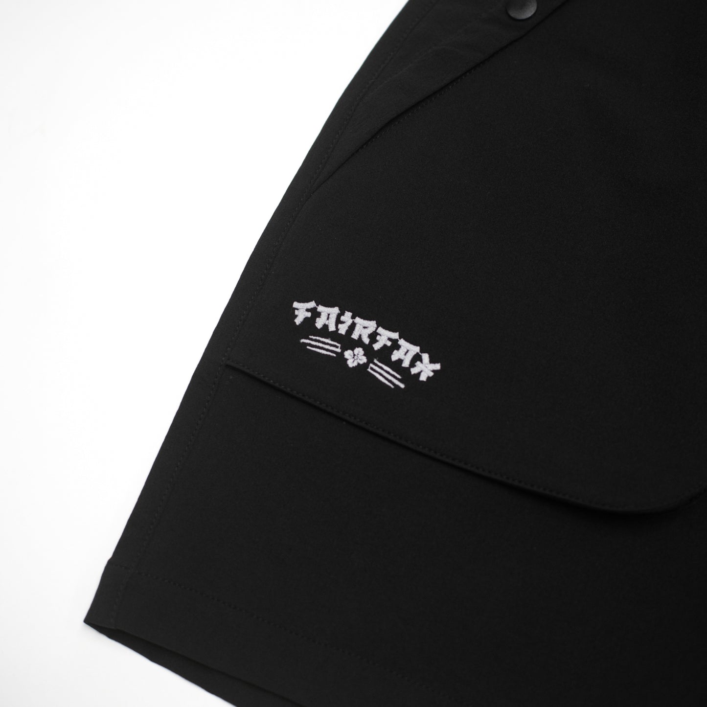 DARUMA TEFLON SHORTS