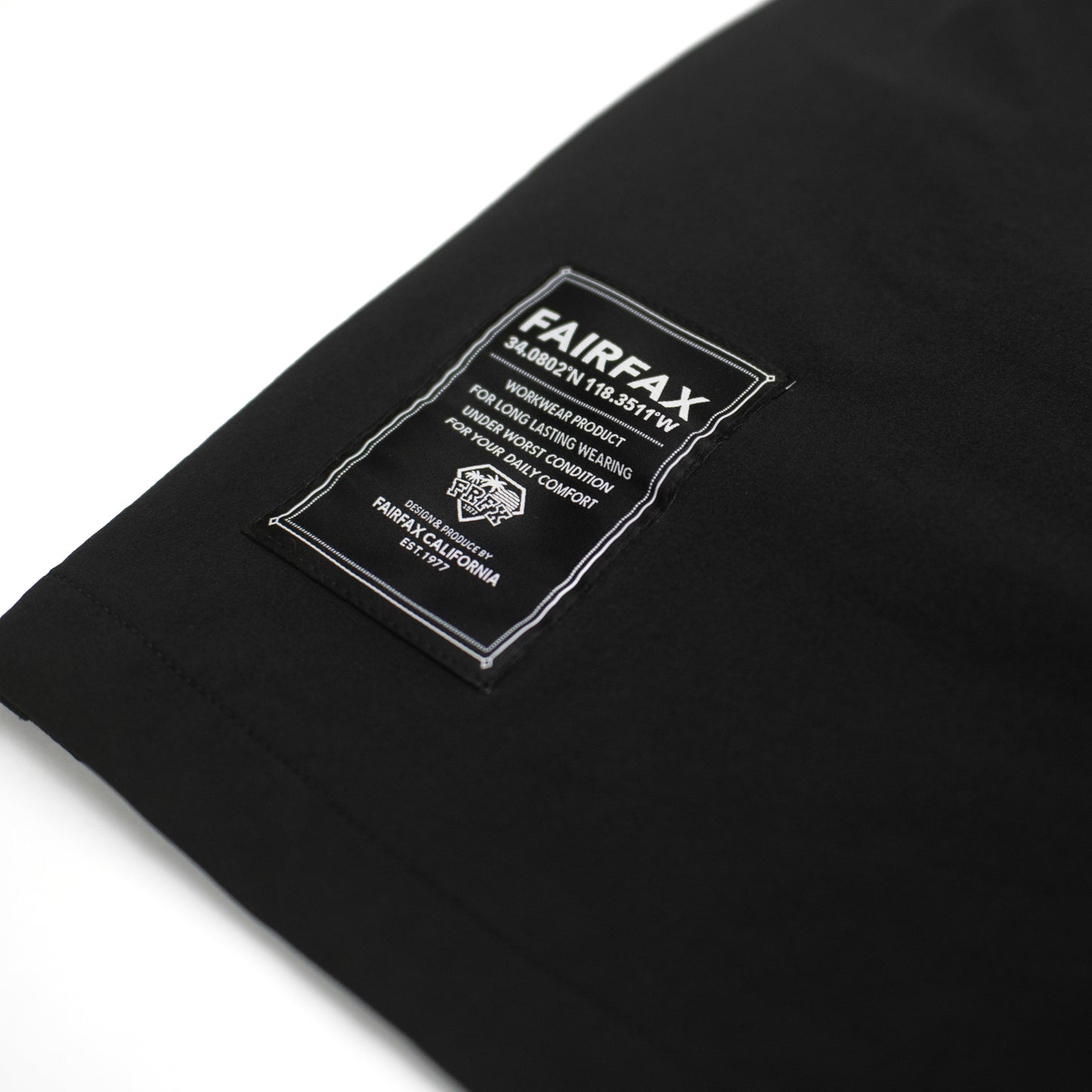 DARUMA TEFLON SHORTS
