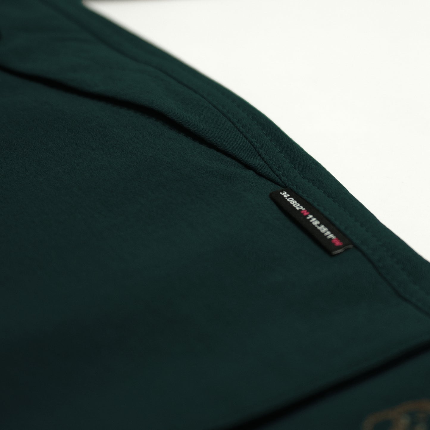 DARUMA TEFLON SHORTS