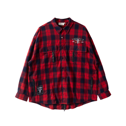 FAIRFAX CHECKED SHIRT