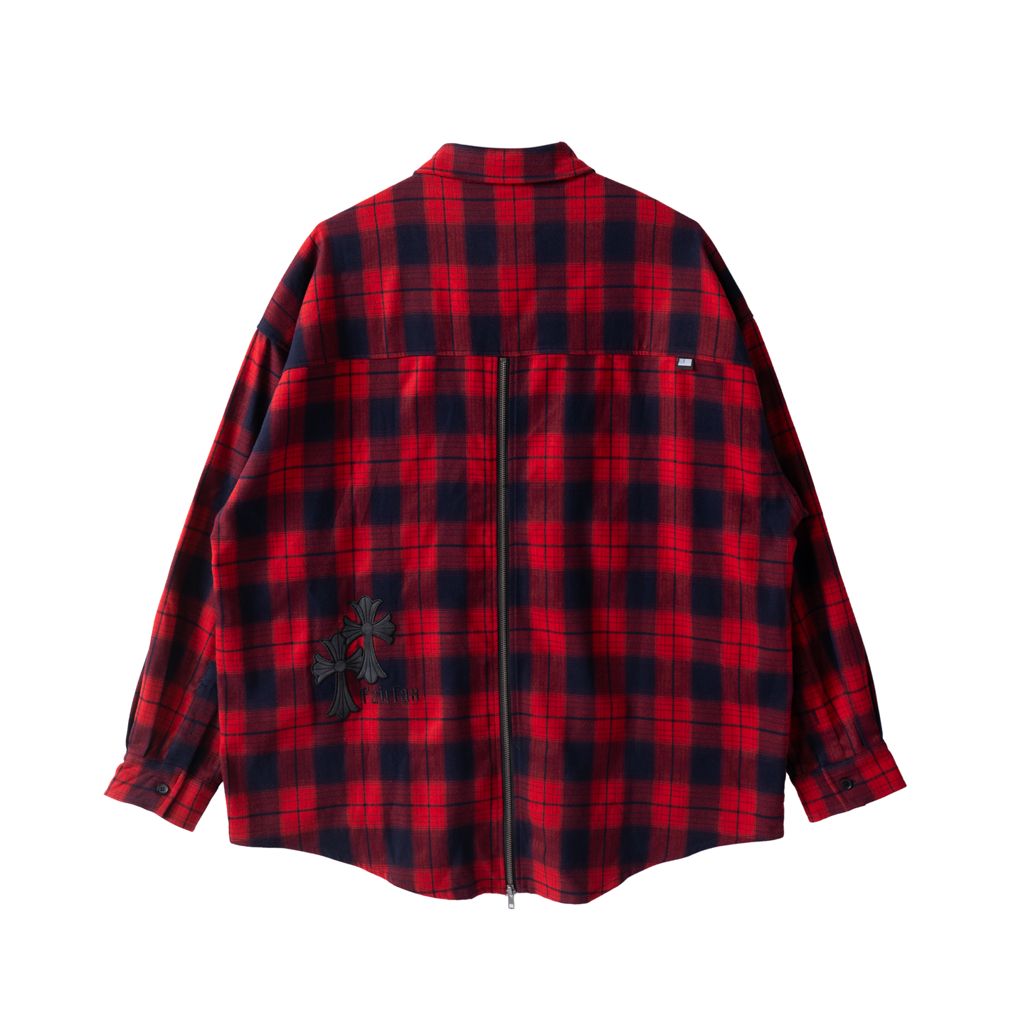 FAIRFAX CHECKED SHIRT