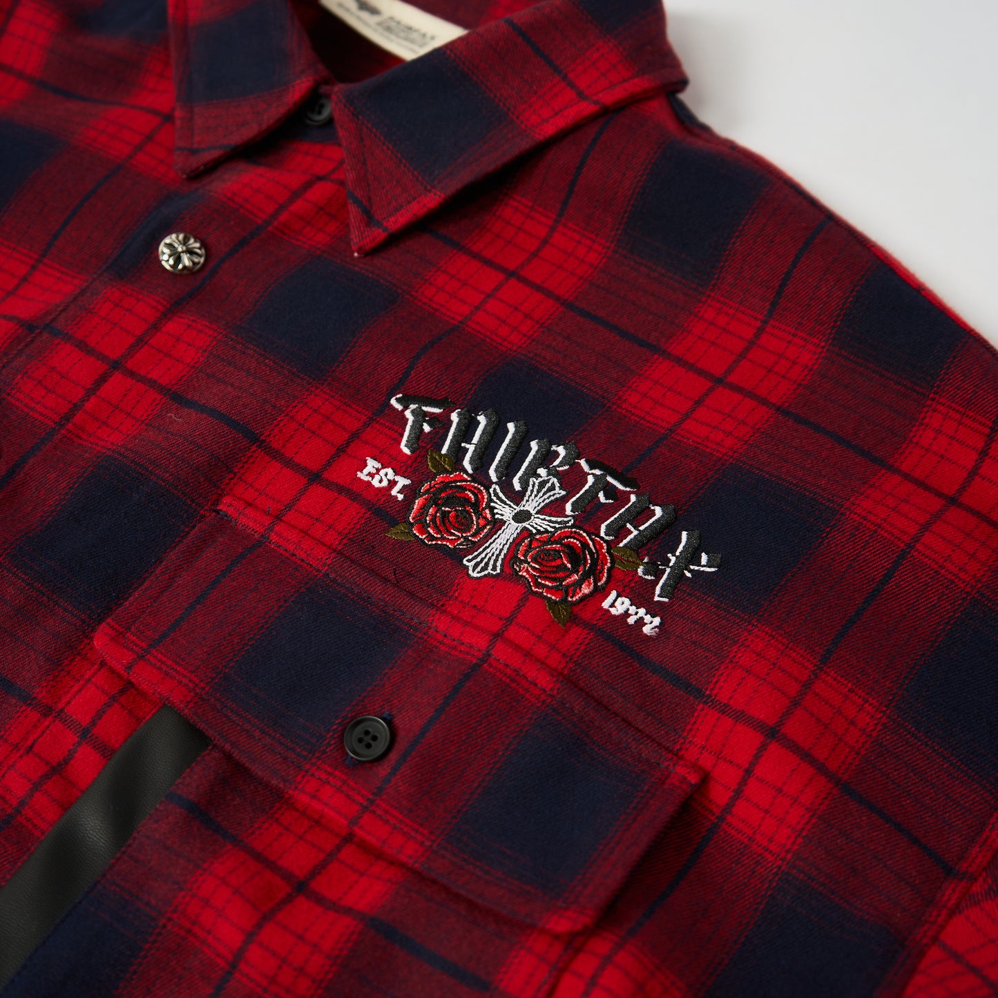 FAIRFAX CHECKED SHIRT