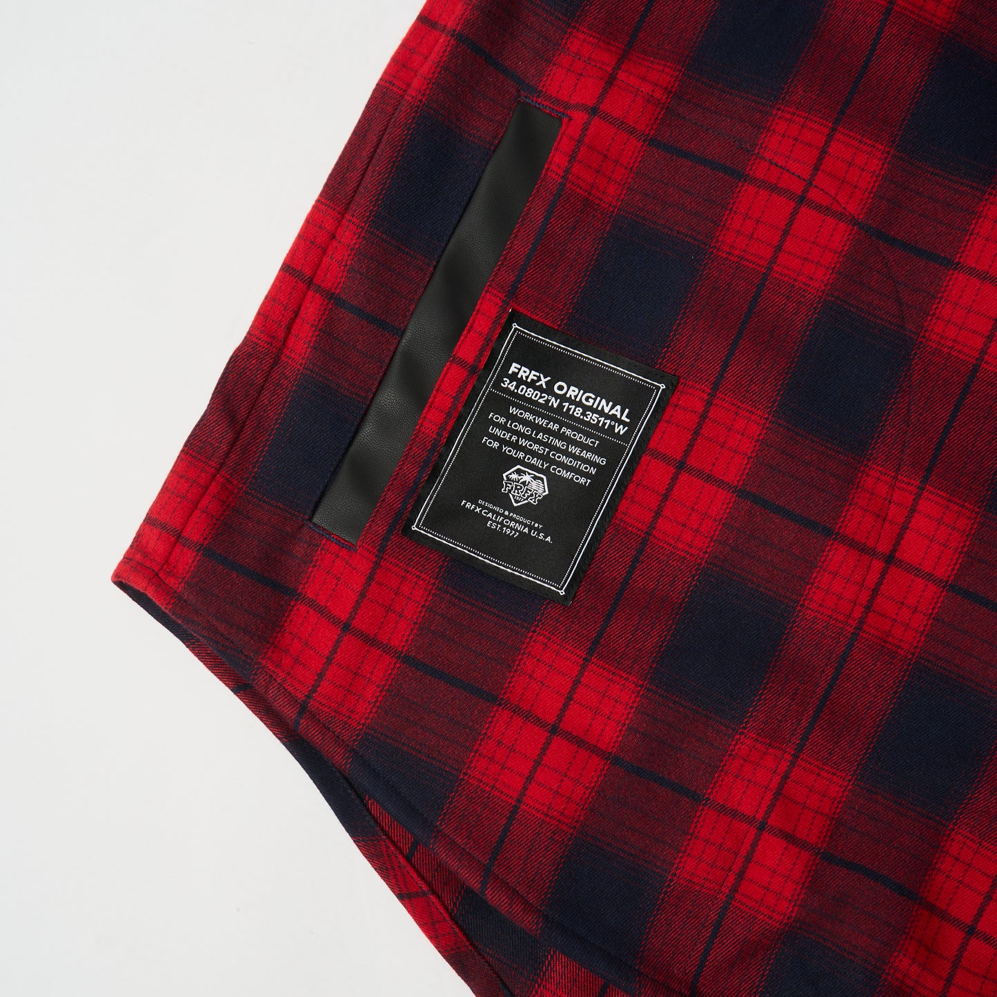 FAIRFAX CHECKED SHIRT