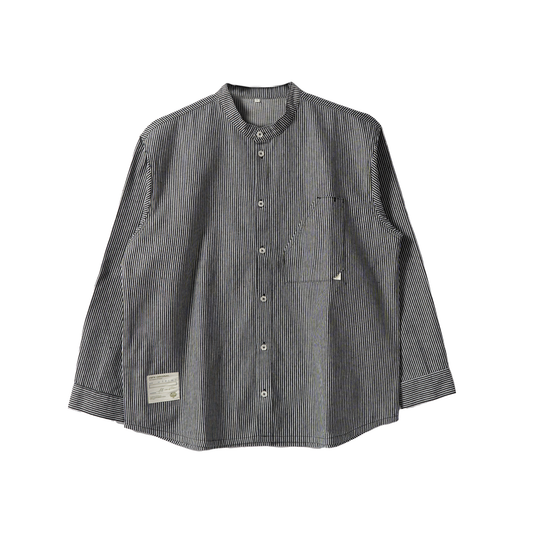 FRFX STRIPED DENIM SHIRT - FFSH38