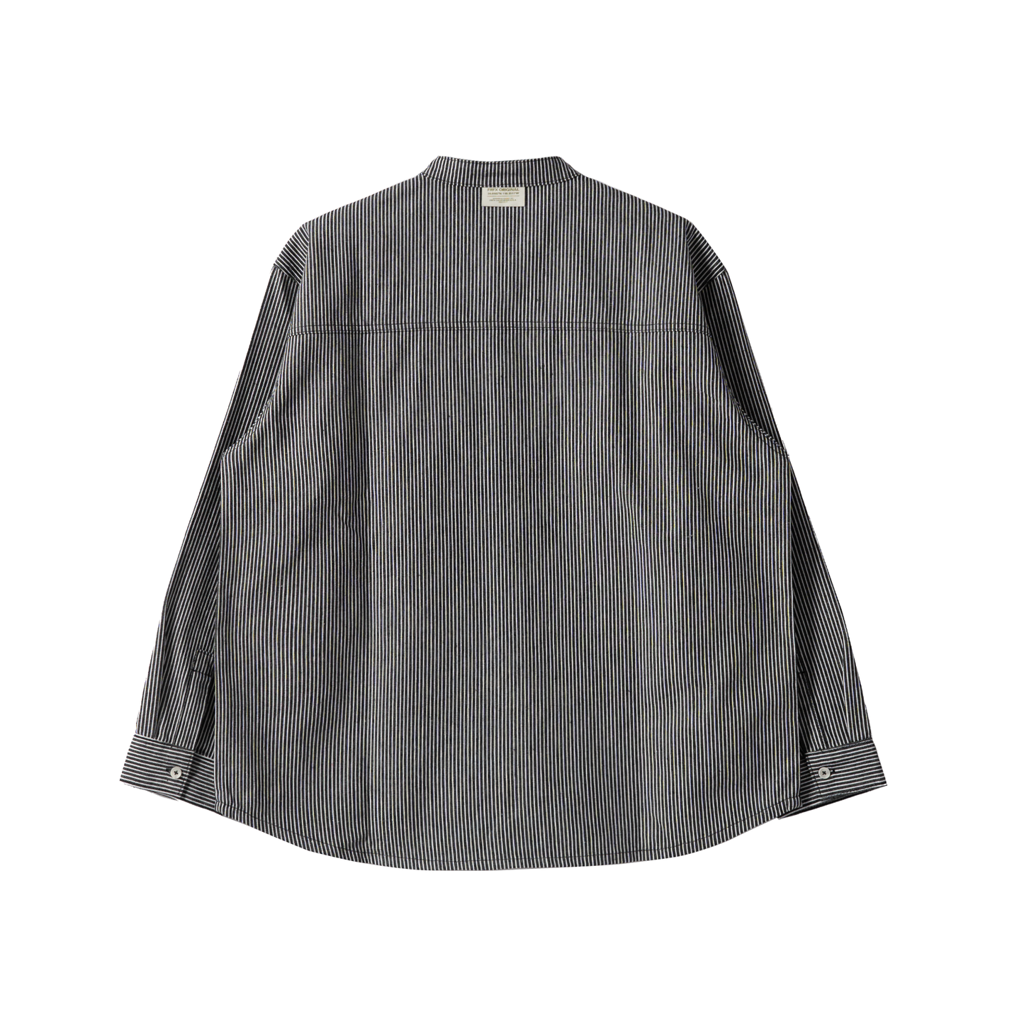 FRFX STRIPED DENIM SHIRT - FFSH38