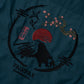 FUJISAN EMB. SHIRT
