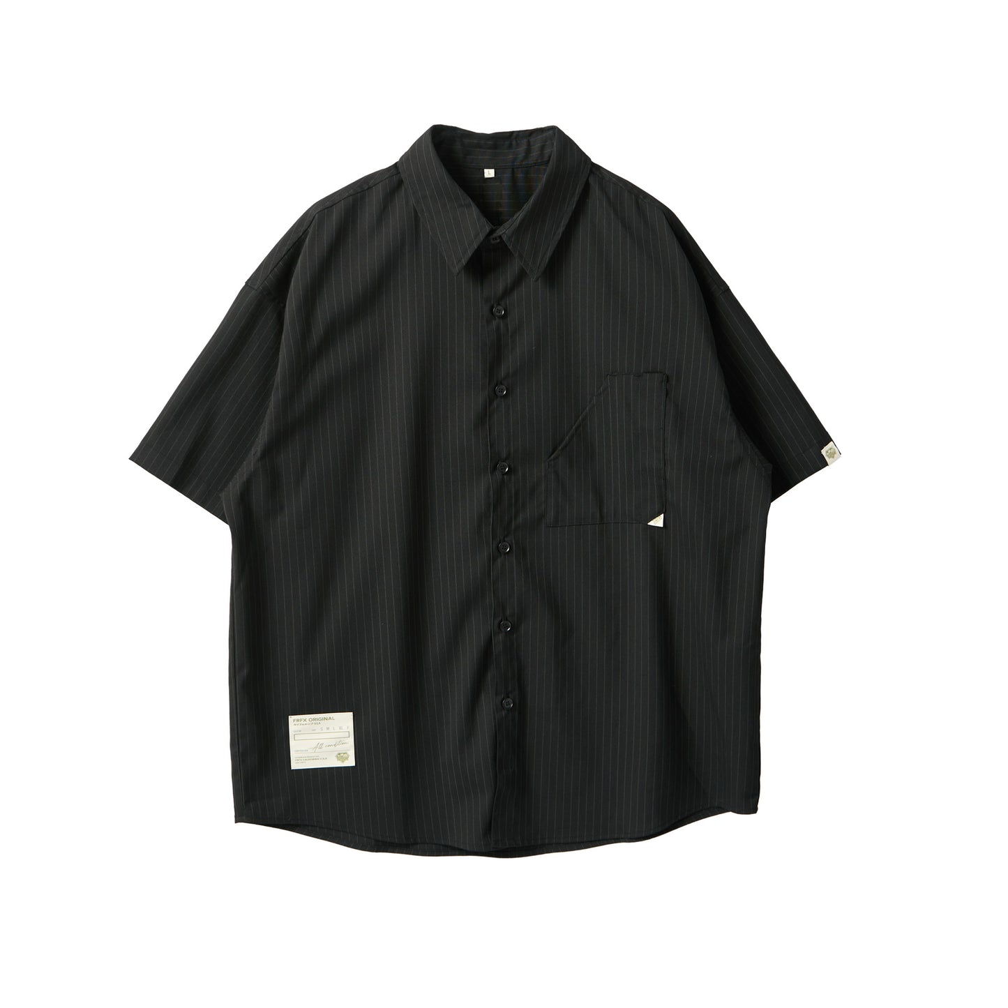 FRFX STRIPED SHIRT - FFSH47
