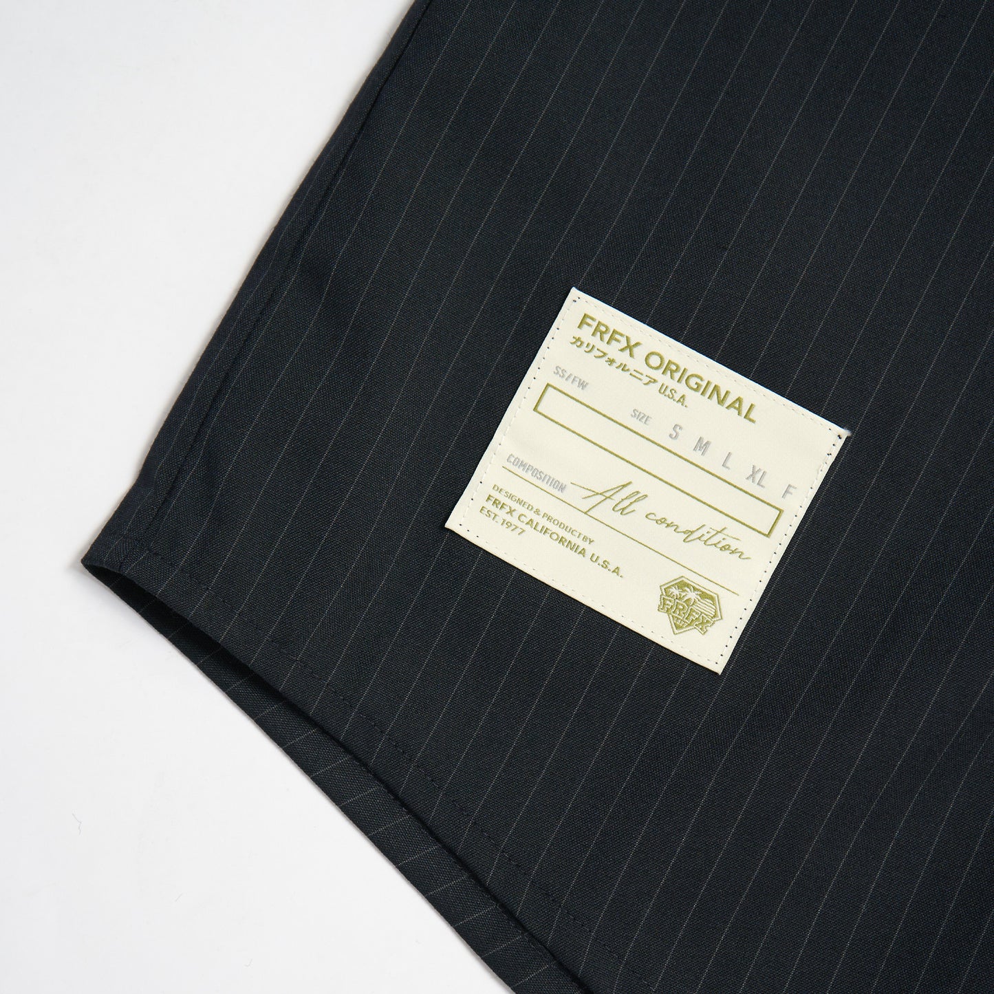 FRFX STRIPED SHIRT - FFSH47