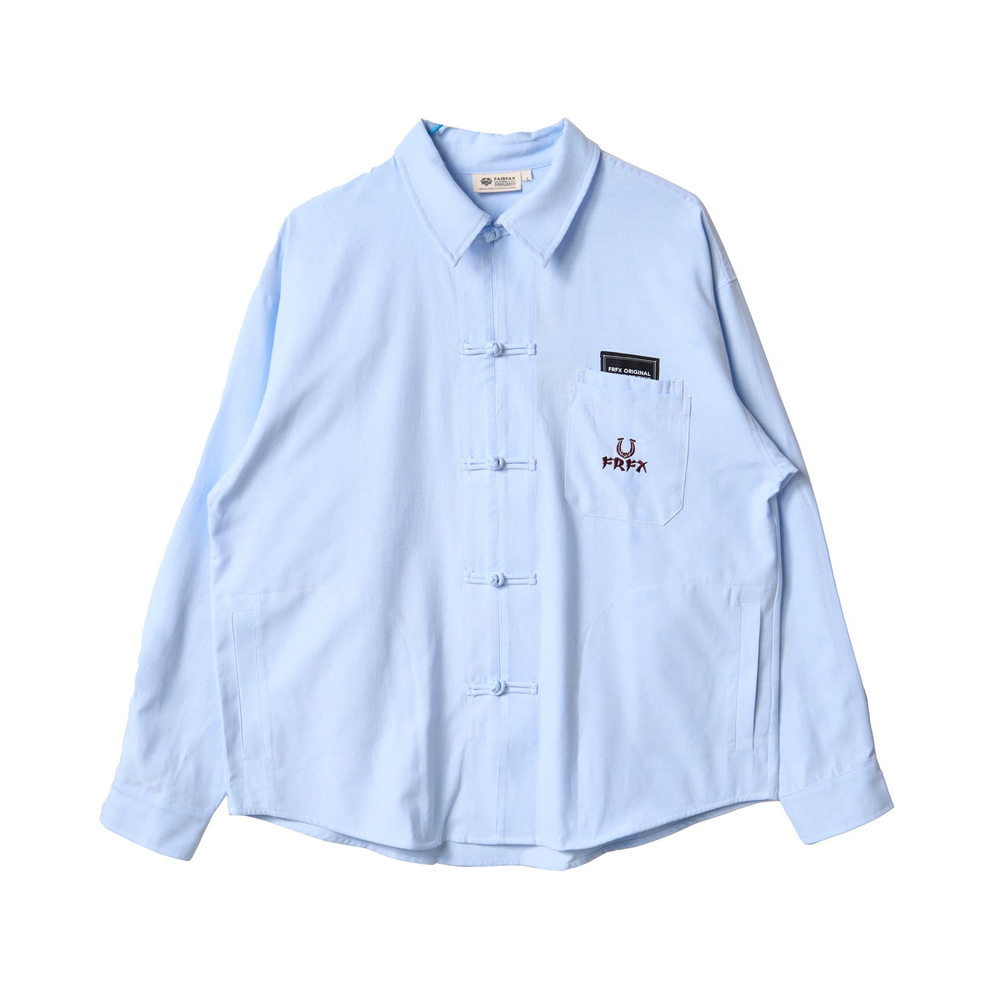 FAIRFAX GREAT LUCK OXFORD SHIRT