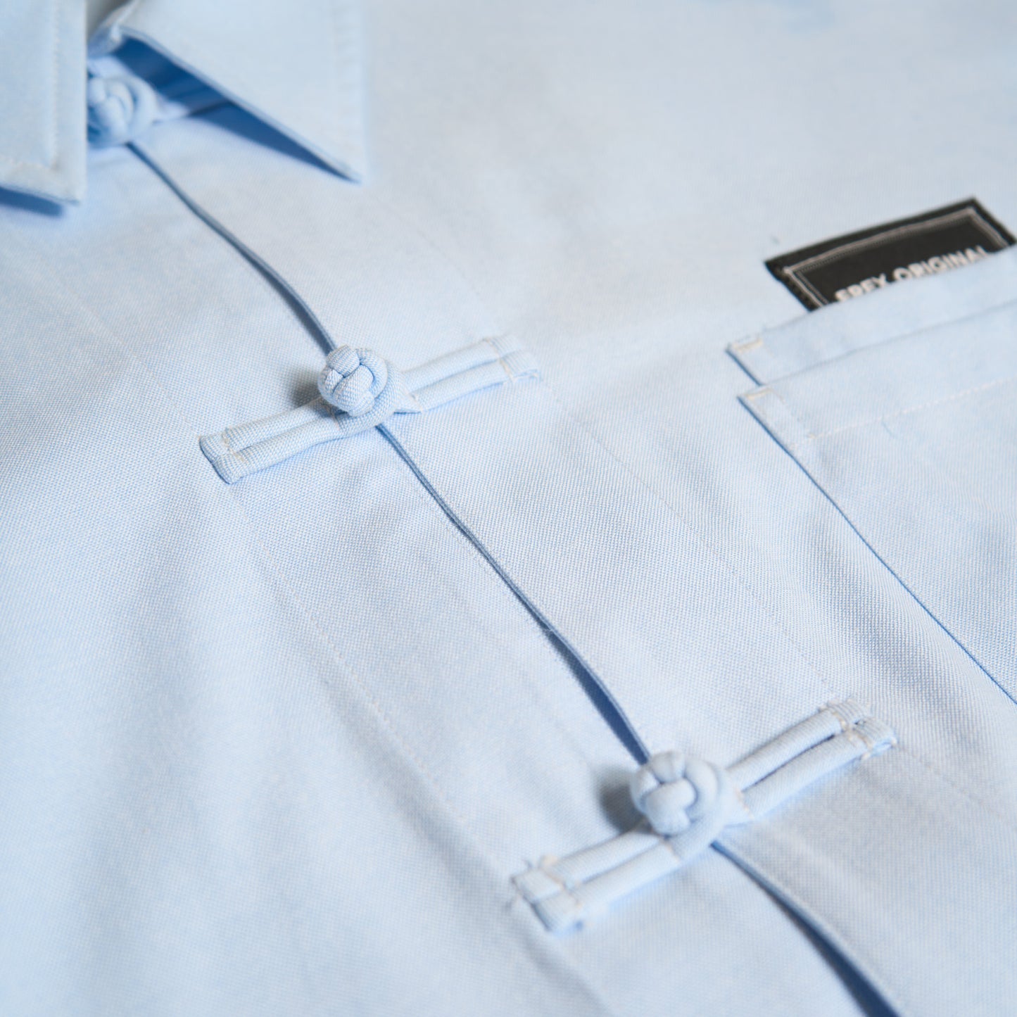 FAIRFAX GREAT LUCK OXFORD SHIRT