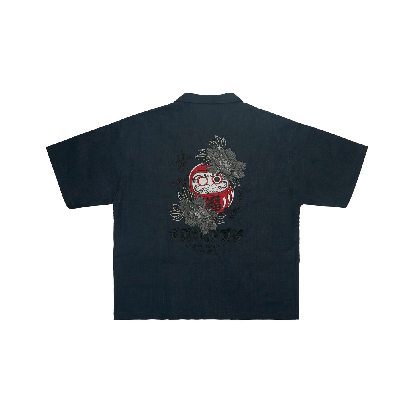 DARUMA LINEN SHIRT