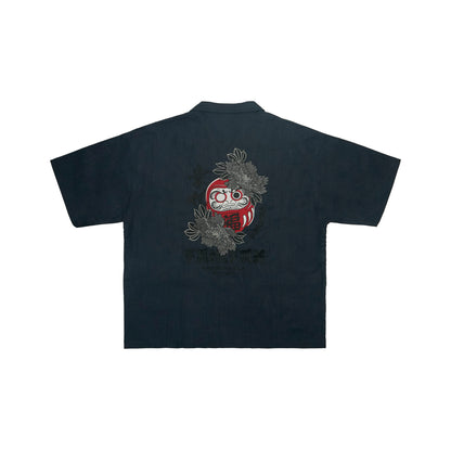 DARUMA LINEN SHIRT