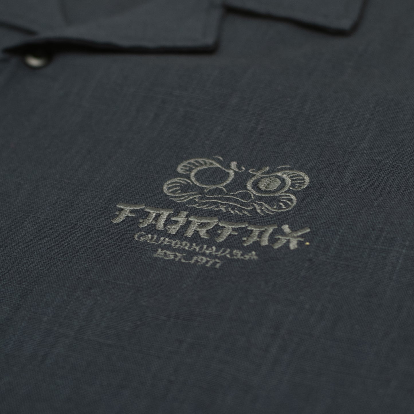 DARUMA LINEN SHIRT