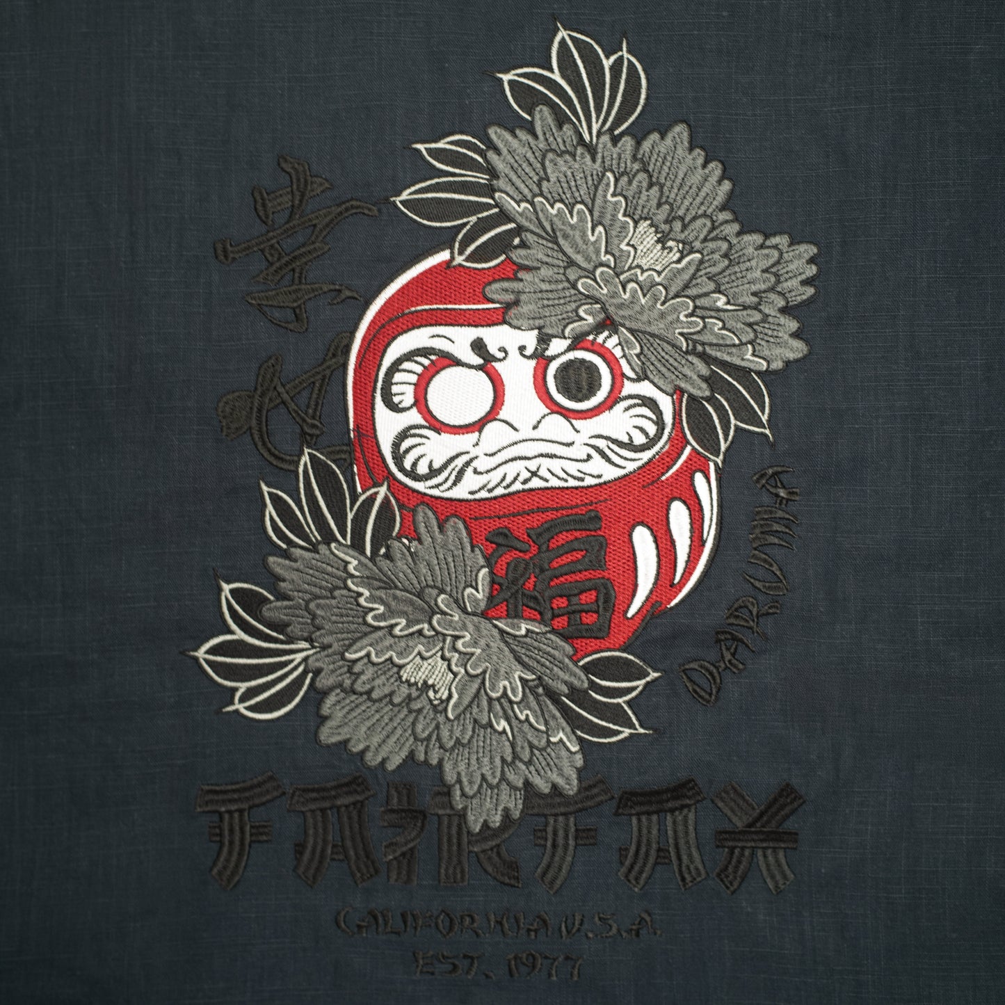 DARUMA LINEN SHIRT
