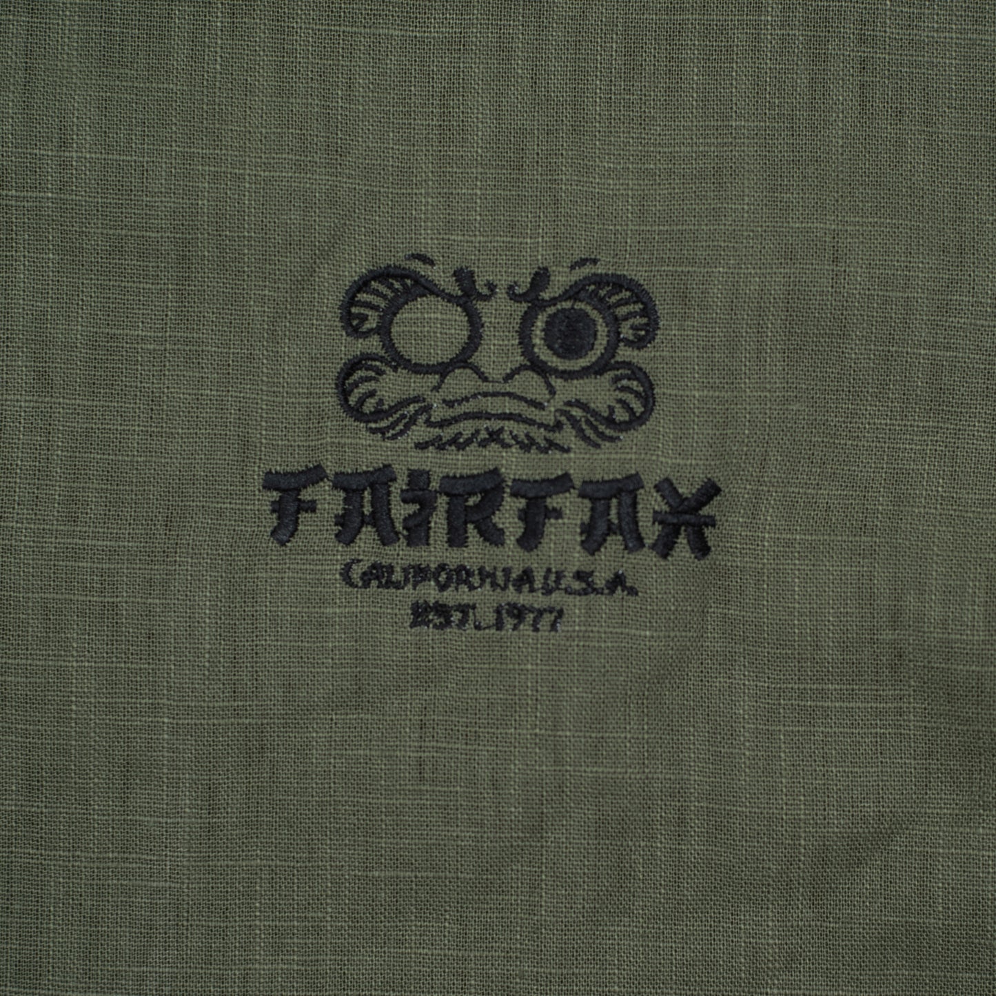DARUMA LINEN SHIRT