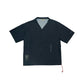DARUMA OPEN COLLAR SHIRT