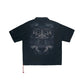 DARUMA OPEN COLLAR SHIRT