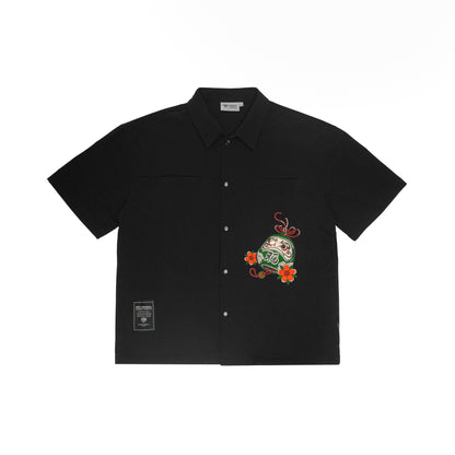 DARUMA WIND BELL SHIRT
