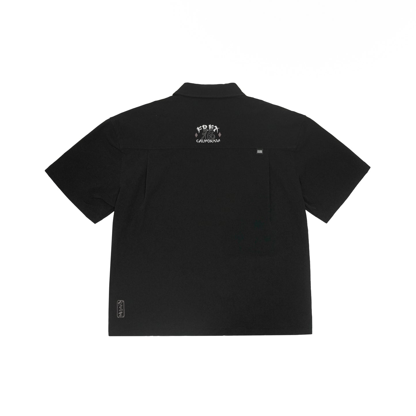 DARUMA WIND BELL SHIRT