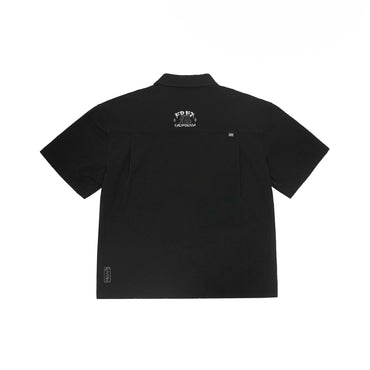 DARUMA WIND BELL SHIRT