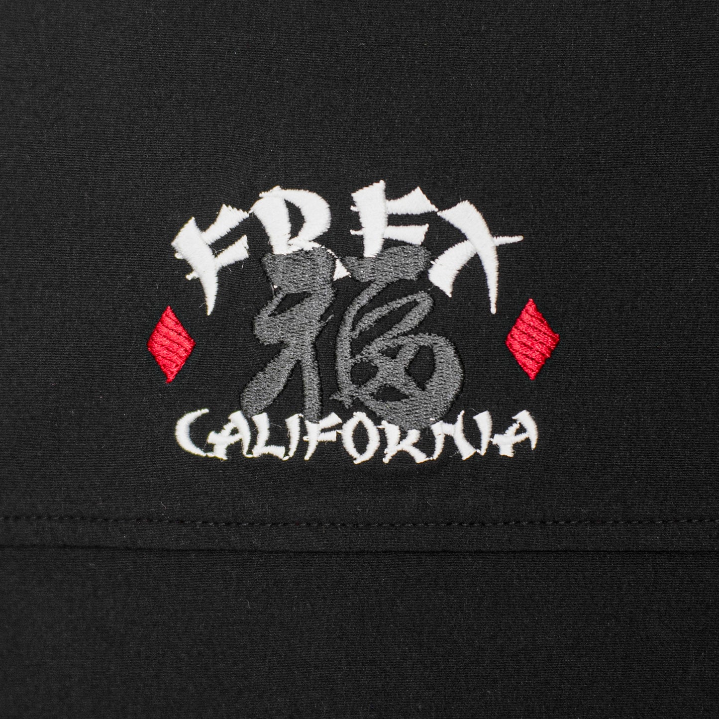 DARUMA WIND BELL SHIRT