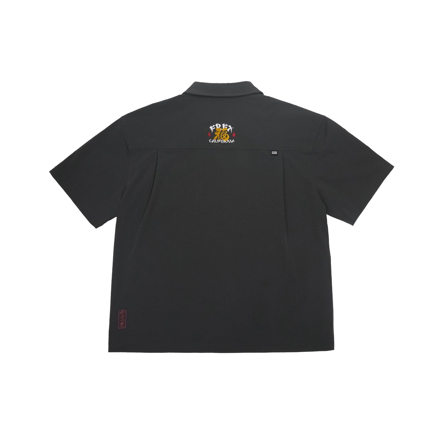 DARUMA WIND BELL SHIRT