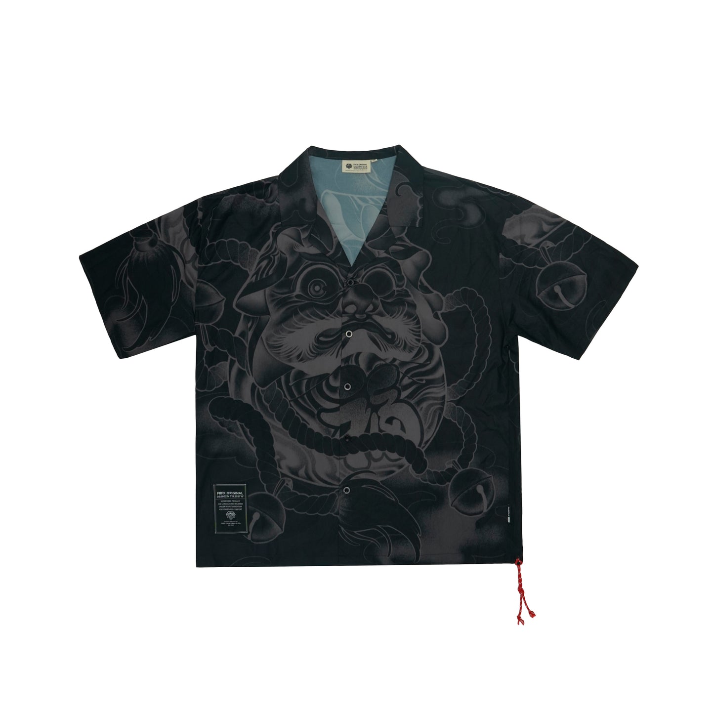 DARUMA PRINT SHIRT