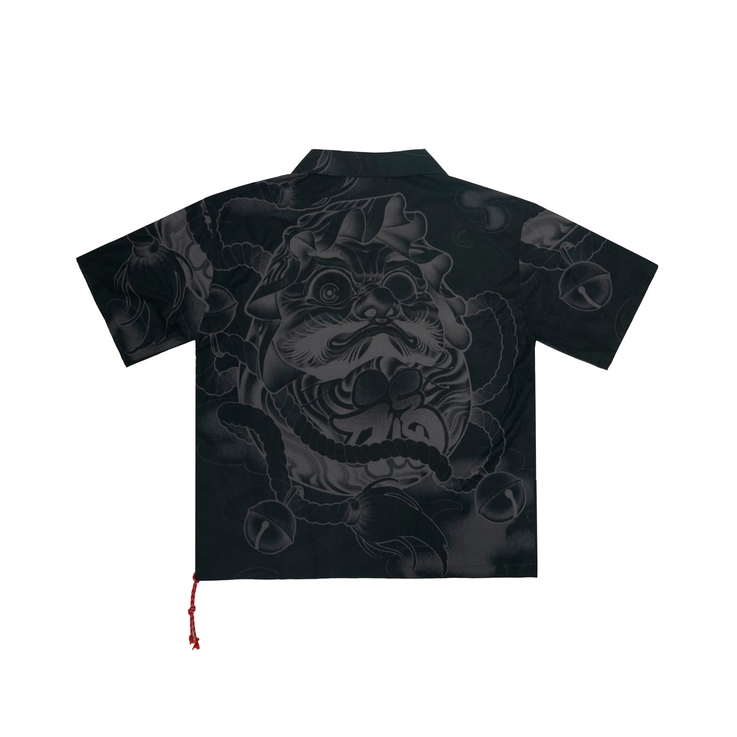 DARUMA PRINT SHIRT