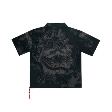 DARUMA PRINT SHIRT
