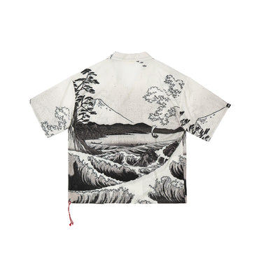 ALLOVER PRINT SHIRT