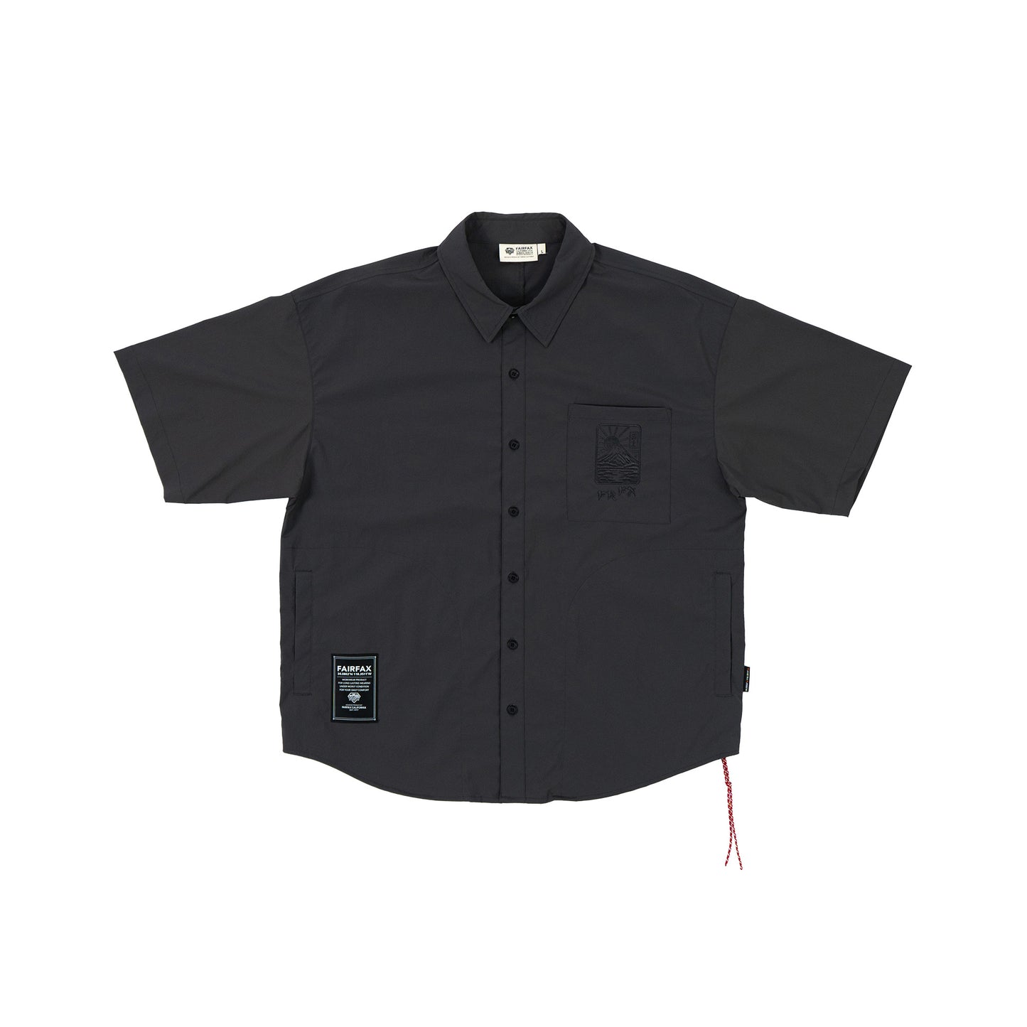 FUJISAN OXFORD SHIRT