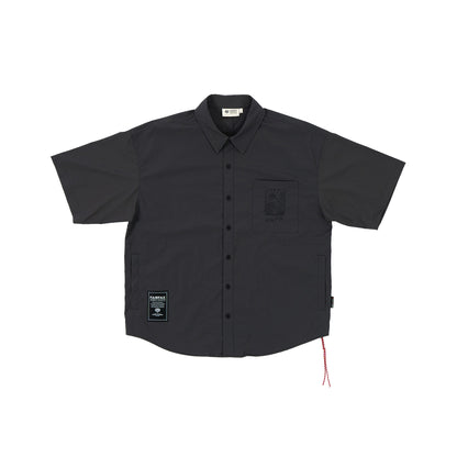 FUJISAN OXFORD SHIRT