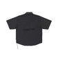 FUJISAN OXFORD SHIRT