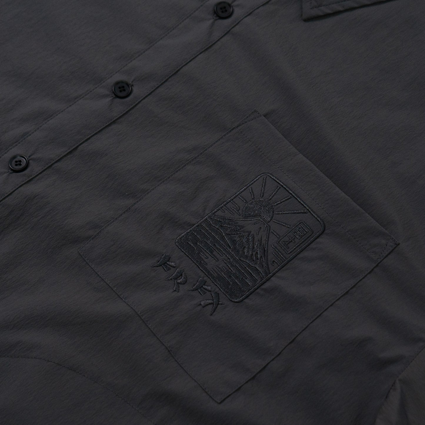 FUJISAN OXFORD SHIRT