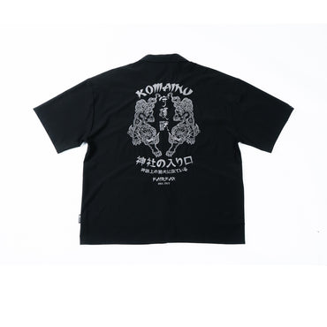 FAIRFAX KOMAINU FOUR POCKETS SHIRT