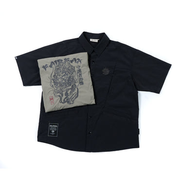 FAIRFAX KOMAINU UTILITY SHIRT