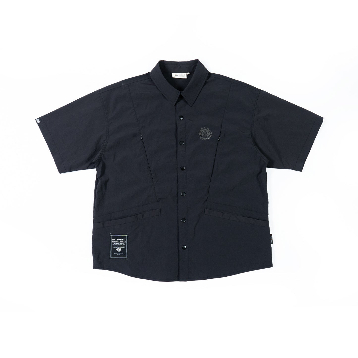 FAIRFAX KOMAINU UTILITY SHIRT