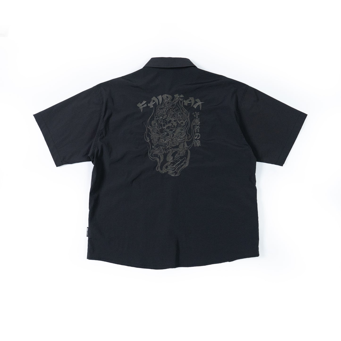 FAIRFAX KOMAINU UTILITY SHIRT
