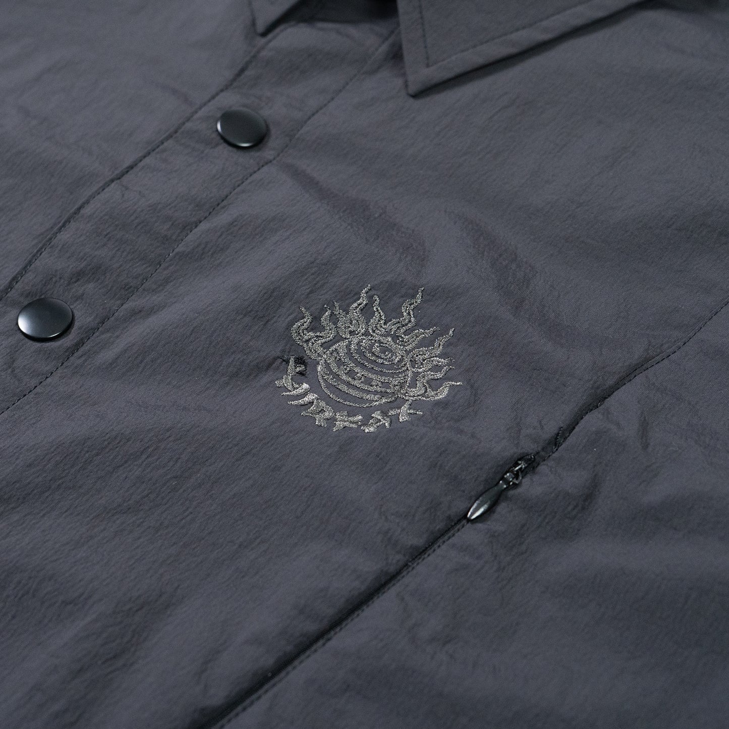 FAIRFAX KOMAINU UTILITY SHIRT