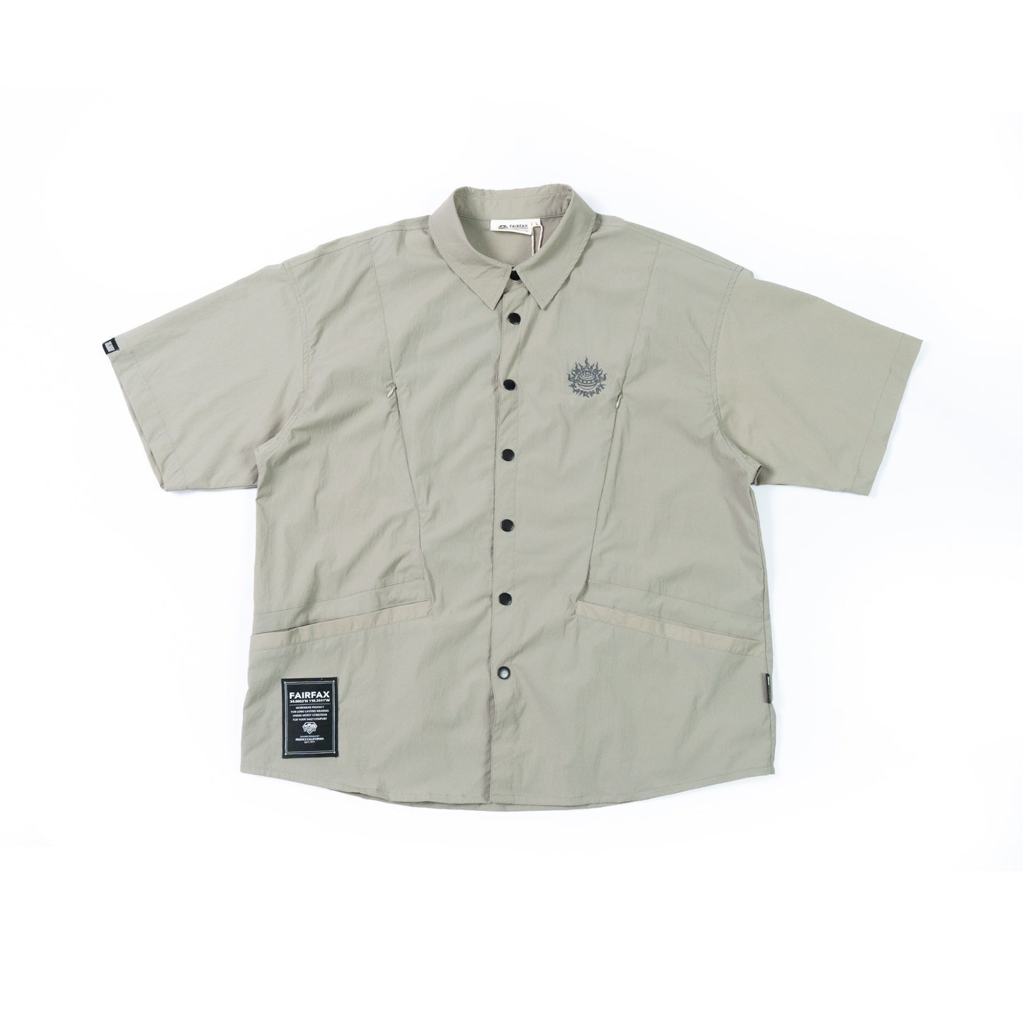 FAIRFAX KOMAINU UTILITY SHIRT
