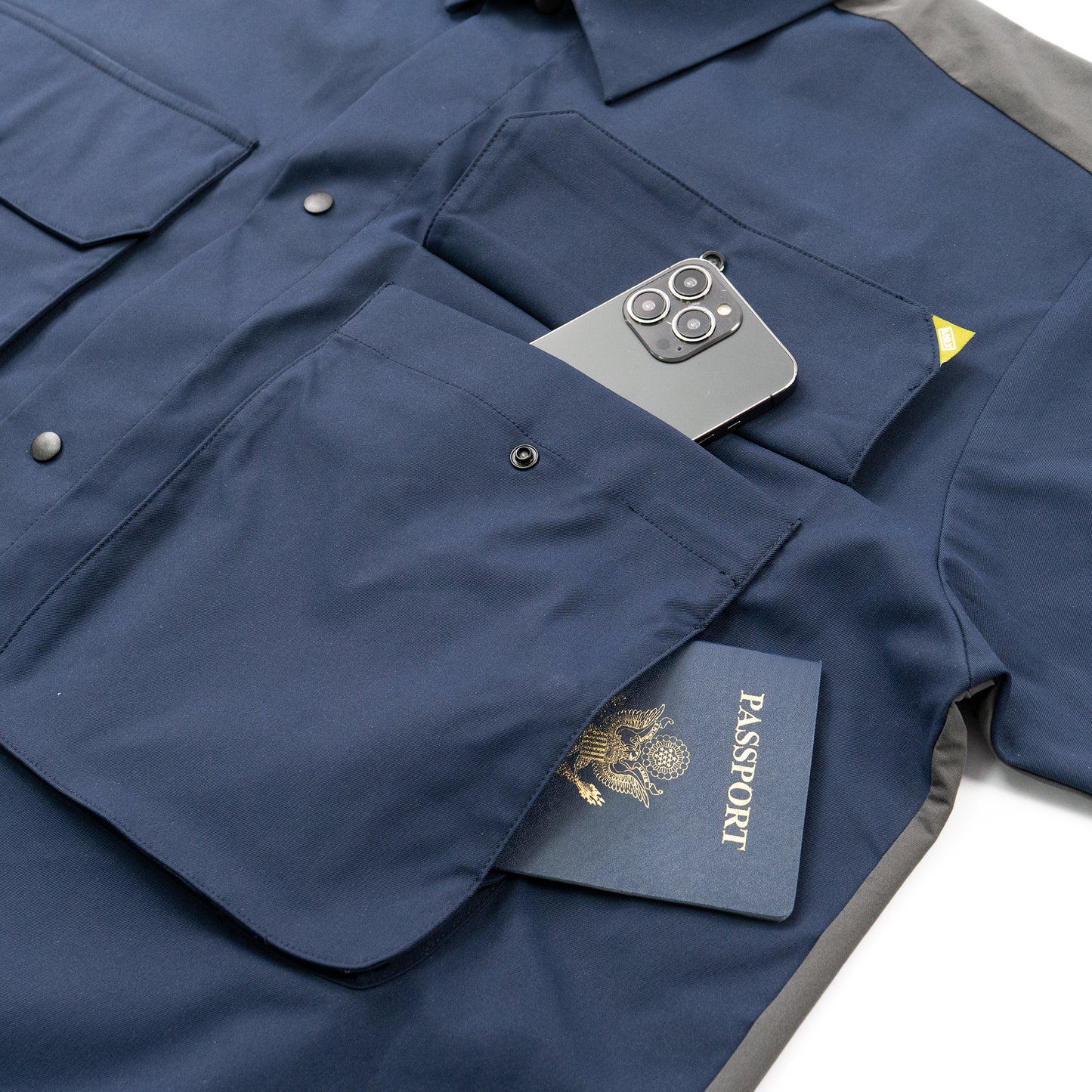 FAIRFAX SOLOTEX SHIRT