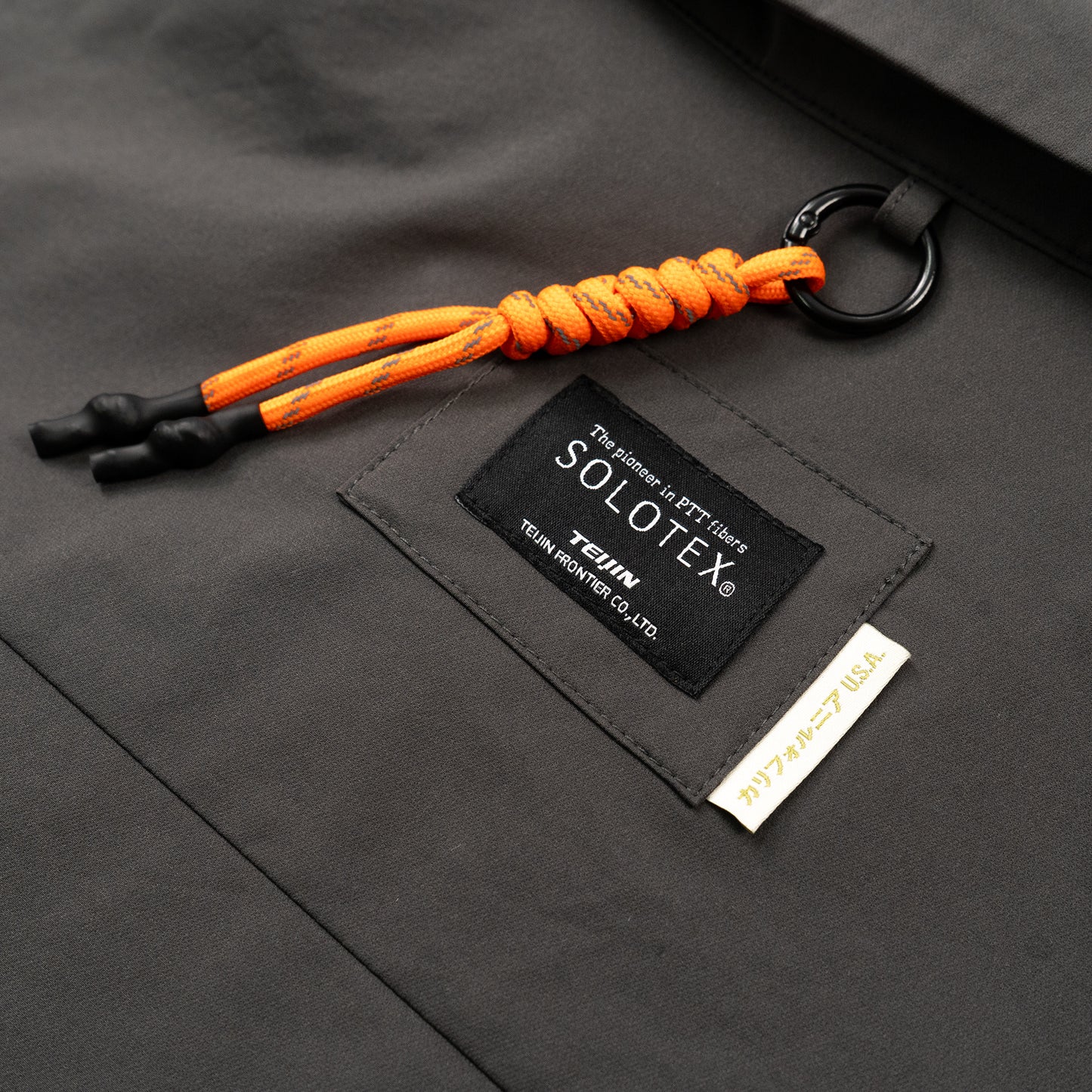 FAIRFAX SOLOTEX SHIRT