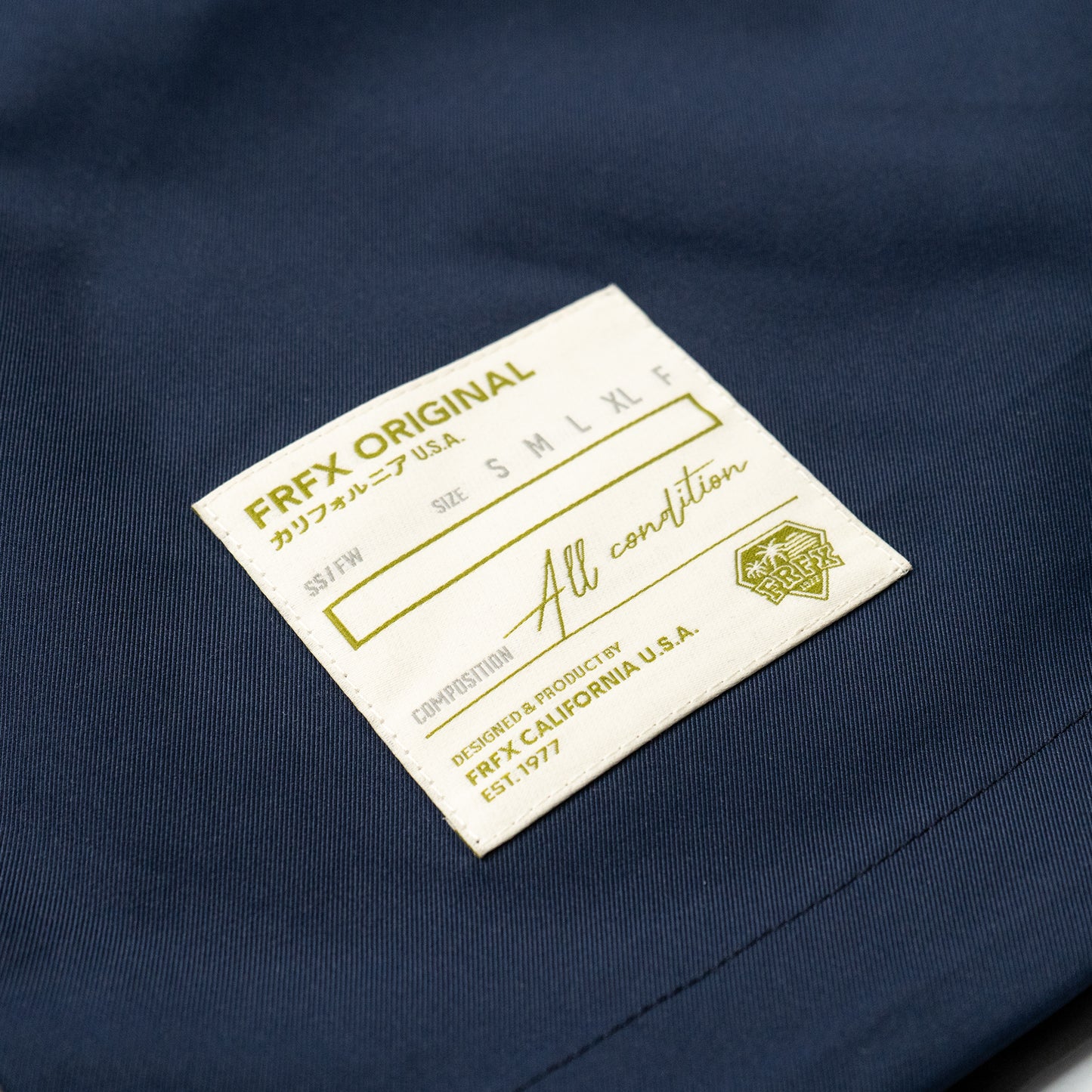 FAIRFAX SOLOTEX SHIRT