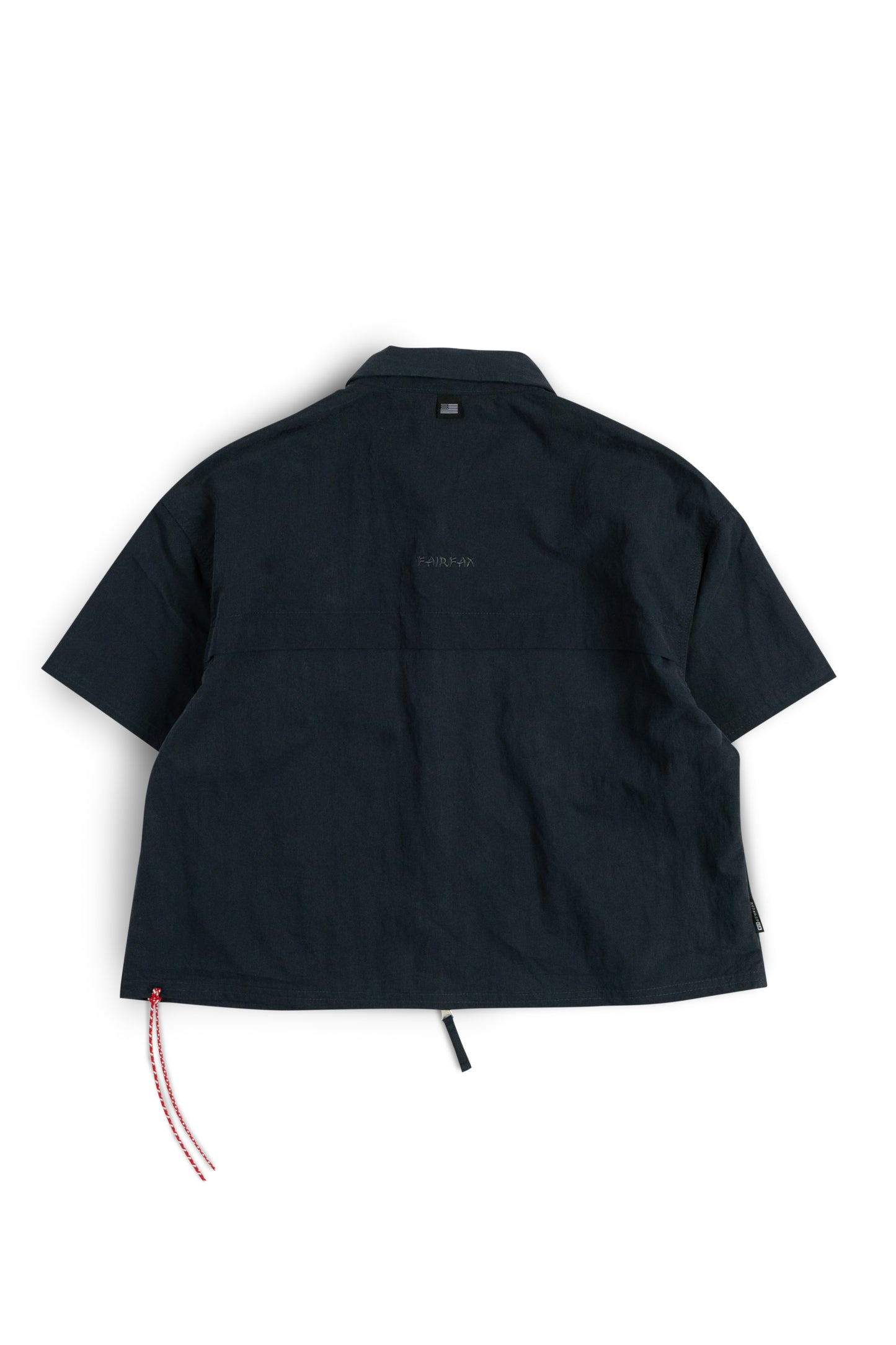 FAIRFAX CRANE EMB JACKET