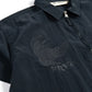FAIRFAX CRANE EMB JACKET