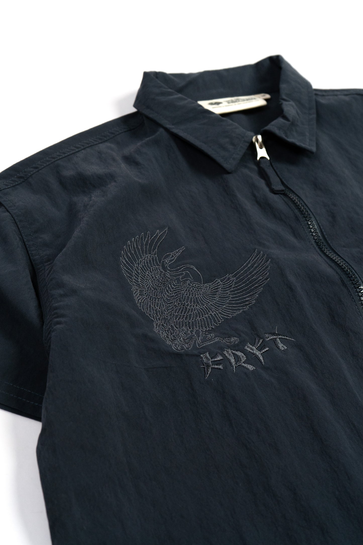 FAIRFAX CRANE EMB JACKET