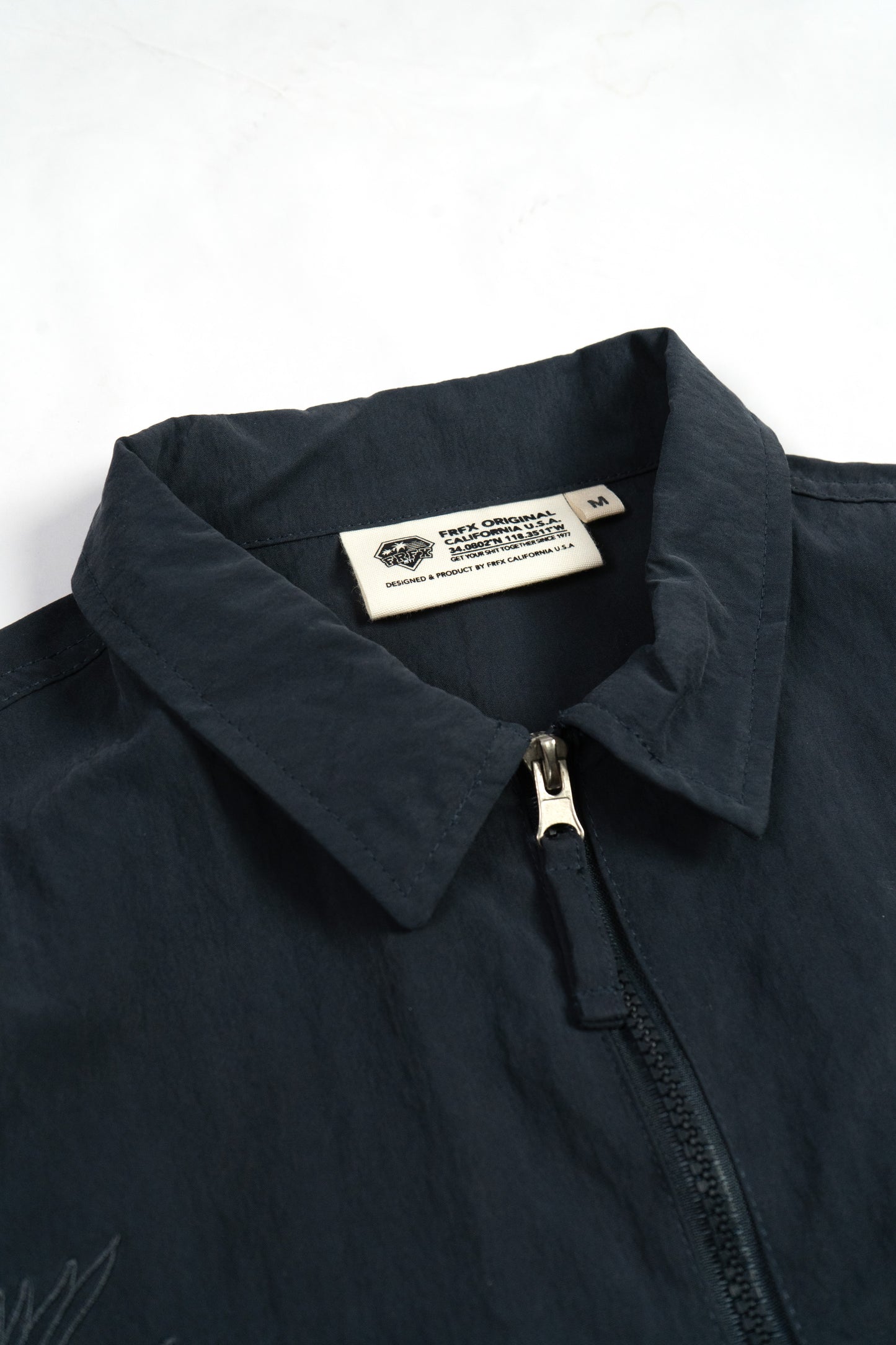 FAIRFAX CRANE EMB JACKET